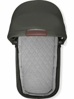 Autositze & Kinderwagen Hauck Kinderwagenaufsatz Walk N Care, Dark Olive Günstig Kaufen -Hauck shop hauck kinderwagenaufsatz walk n care dark olive 4