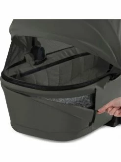 Autositze & Kinderwagen Hauck Kinderwagenaufsatz Walk N Care, Dark Olive Günstig Kaufen -Hauck shop hauck kinderwagenaufsatz walk n care dark olive 9