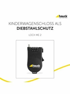 Autositze & Kinderwagen Hauck Kinderwagenschloss Lock Me 2 Günstig Kaufen -Hauck shop hauck kinderwagenschloss lock me 2 1