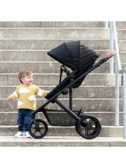 Autositze & Kinderwagen Hauck Kombi Kinderwagen Pacific 3 Shop N Drive, Caviar Günstig Kaufen -Hauck shop hauck kombi kinderwagen pacific 3 shop n drive caviar 2