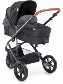 Autositze & Kinderwagen Hauck Kombi Kinderwagen Pacific 3 Shop N Drive, Caviar Günstig Kaufen -Hauck shop hauck kombi kinderwagen pacific 3 shop n drive caviar 4