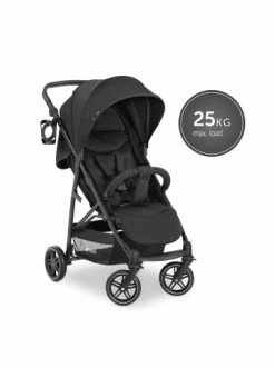 Autositze & Kinderwagen Hauck Kombi Kinderwagen Rapid 4R Plus Trioset, Black Günstig Kaufen -Hauck shop hauck kombi kinderwagen rapid 4r plus trioset black 4