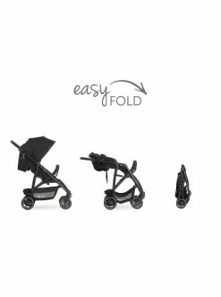 Autositze & Kinderwagen Hauck Kombi Kinderwagen Rapid 4R Plus Trioset, Black Günstig Kaufen -Hauck shop hauck kombi kinderwagen rapid 4r plus trioset black 8