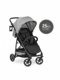 Autositze & Kinderwagen Hauck Kombi Kinderwagen Rapid 4R Plus Trioset, Grey Günstig Kaufen -Hauck shop hauck kombi kinderwagen rapid 4r plus trioset grey 4