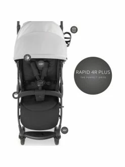 Autositze & Kinderwagen Hauck Kombi Kinderwagen Rapid 4R Plus Trioset, Grey Günstig Kaufen -Hauck shop hauck kombi kinderwagen rapid 4r plus trioset grey 5