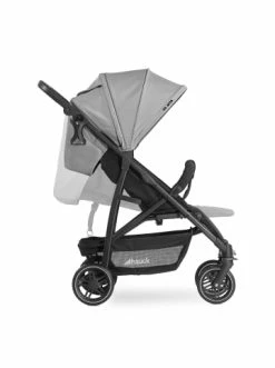 Autositze & Kinderwagen Hauck Kombi Kinderwagen Rapid 4R Plus Trioset, Grey Günstig Kaufen -Hauck shop hauck kombi kinderwagen rapid 4r plus trioset grey 9