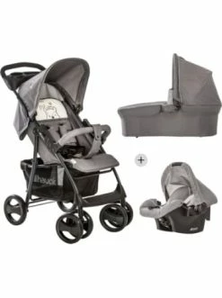 Autositze & Kinderwagen Hauck Kombi Kinderwagen Shopper SLX Trioset, Pooh Cuddles Günstig Kaufen
