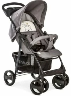 Autositze & Kinderwagen Hauck Kombi Kinderwagen Shopper SLX Trioset, Pooh Cuddles Günstig Kaufen -Hauck shop hauck kombi kinderwagen shopper slx trioset pooh cuddles 4