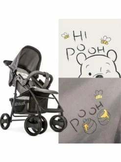 Autositze & Kinderwagen Hauck Kombi Kinderwagen Shopper SLX Trioset, Pooh Cuddles Günstig Kaufen -Hauck shop hauck kombi kinderwagen shopper slx trioset pooh cuddles 6