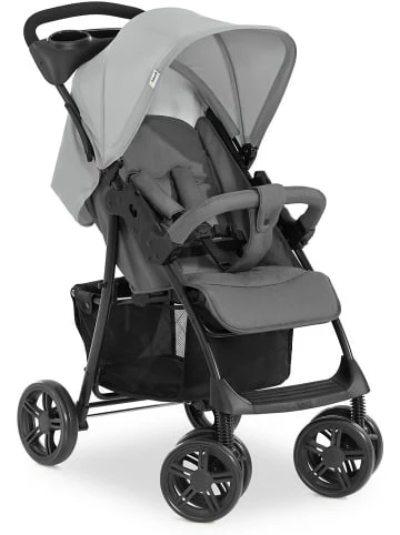 Autositze & Kinderwagen Hauck Kombi Kinderwagen Shopper Trio Set, Grey Günstig Kaufen 4 Autositze & Kinderwagen Hauck Kombi Kinderwagen Shopper Trio Set, Grey Günstig Kaufen – Bild 2