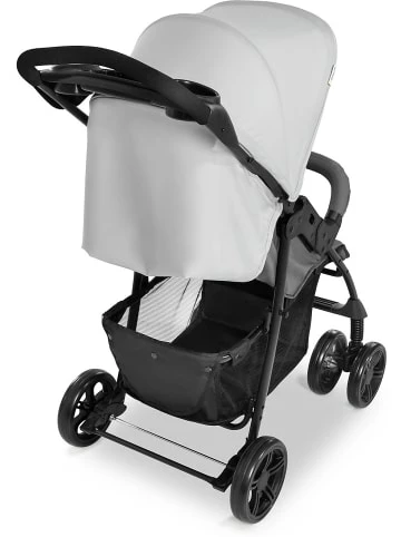 Autositze & Kinderwagen Hauck Kombi Kinderwagen Shopper Trio Set, Grey Günstig Kaufen 7 Autositze & Kinderwagen Hauck Kombi Kinderwagen Shopper Trio Set, Grey Günstig Kaufen – Bild 5