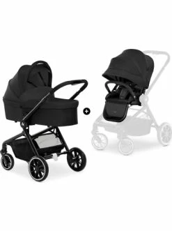 Autositze & Kinderwagen Hauck Kombikinderwagen Move So Simply Set, Black Günstig Kaufen