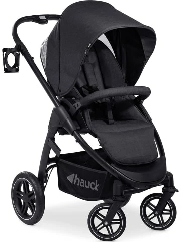 Autositze & Kinderwagen Hauck Kombikinderwagen Saturn R Duoset, Melange Black Günstig Kaufen 4 Autositze & Kinderwagen Hauck Kombikinderwagen Saturn R Duoset, Melange Black Günstig Kaufen – Bild 2