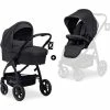 Autositze & Kinderwagen Hauck Kombikinderwagen Saturn R Duoset, Melange Black Günstig Kaufen -Hauck shop hauck kombikinderwagen saturn r duoset melange black