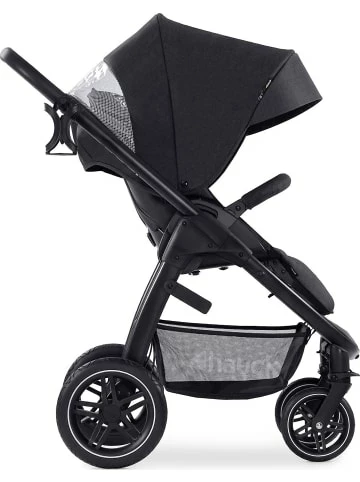 Autositze & Kinderwagen Hauck Kombikinderwagen Saturn R Duoset, Melange Black Günstig Kaufen 5 Autositze & Kinderwagen Hauck Kombikinderwagen Saturn R Duoset, Melange Black Günstig Kaufen – Bild 3