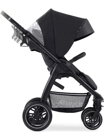 Autositze & Kinderwagen Hauck Kombikinderwagen Saturn R Duoset, Melange Black Günstig Kaufen 7 Autositze & Kinderwagen Hauck Kombikinderwagen Saturn R Duoset, Melange Black Günstig Kaufen – Bild 5