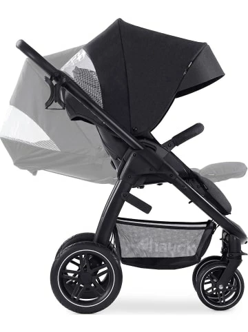 Autositze & Kinderwagen Hauck Kombikinderwagen Saturn R Duoset, Melange Black Günstig Kaufen 8 Autositze & Kinderwagen Hauck Kombikinderwagen Saturn R Duoset, Melange Black Günstig Kaufen – Bild 6