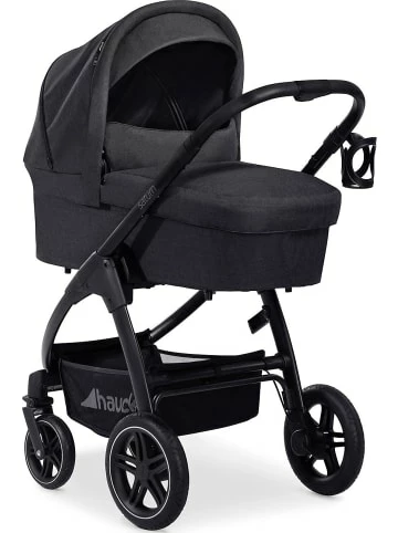 Autositze & Kinderwagen Hauck Kombikinderwagen Saturn R Duoset, Melange Black Günstig Kaufen 9 Autositze & Kinderwagen Hauck Kombikinderwagen Saturn R Duoset, Melange Black Günstig Kaufen – Bild 7