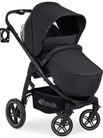 Autositze & Kinderwagen Hauck Kombikinderwagen Saturn R Duoset, Melange Black Günstig Kaufen 11 Autositze & Kinderwagen Hauck Kombikinderwagen Saturn R Duoset, Melange Black Günstig Kaufen – Bild 9