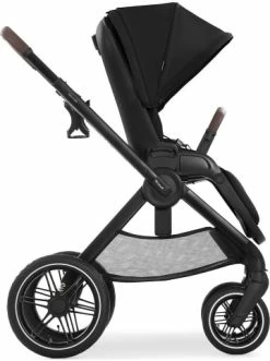 Autositze & Kinderwagen Hauck Kombikinderwagen Walk N Care Air Set, Black Günstig Kaufen -Hauck shop hauck kombikinderwagen walk n care air set black 3