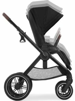 Autositze & Kinderwagen Hauck Kombikinderwagen Walk N Care Air Set, Black Günstig Kaufen -Hauck shop hauck kombikinderwagen walk n care air set black 7