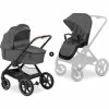 Autositze & Kinderwagen Hauck Kombikinderwagen Walk N Care Air Set, Dark Grey Günstig Kaufen -Hauck shop hauck kombikinderwagen walk n care air set dark grey