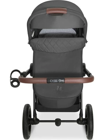 Autositze & Kinderwagen Hauck Kombikinderwagen Walk N Care Air Set, Dark Grey Günstig Kaufen 12 Autositze & Kinderwagen Hauck Kombikinderwagen Walk N Care Air Set, Dark Grey Günstig Kaufen – Bild 10