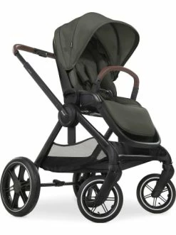 Autositze & Kinderwagen Hauck Kombikinderwagen Walk N Care Air Set, Dark Olive Günstig Kaufen -Hauck shop hauck kombikinderwagen walk n care air set dark olive 2