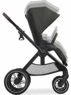 Autositze & Kinderwagen Hauck Kombikinderwagen Walk N Care Air Set, Dark Olive Günstig Kaufen -Hauck shop hauck kombikinderwagen walk n care air set dark olive 7
