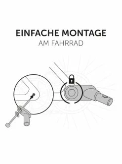 Spielzeug Hauck Kupplung Für Fahrradanhänger Hitch, Metal Black Günstig Kaufen -Hauck shop hauck kupplung fur fahrradanhanger hitch metal black 4