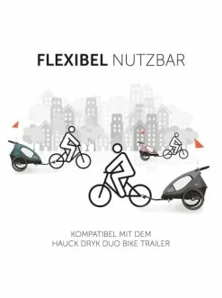 Spielzeug Hauck Kupplung Für Fahrradanhänger Hitch, Metal Black Günstig Kaufen -Hauck shop hauck kupplung fur fahrradanhanger hitch metal black 5