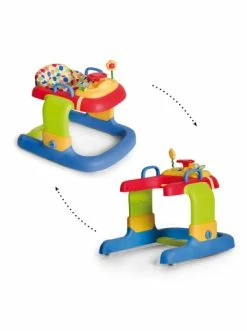 Spielzeug Hauck Lauflernhilfe 2in1 Walker, Dots Günstig Kaufen -Hauck shop hauck lauflernhilfe 2in1 walker dots 5