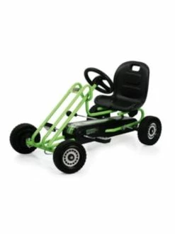 Spielzeug Hauck Lightning - Go-Kart Race Green Günstig Kaufen