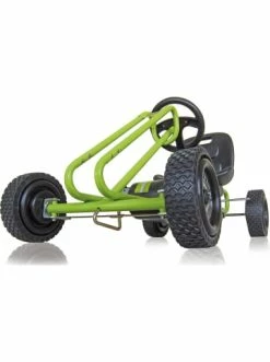 Spielzeug Hauck Lightning - Go-Kart Race Green Günstig Kaufen -Hauck shop hauck lightning go kart race green 3