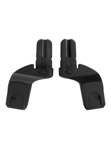 Autositze & Kinderwagen Hauck Maxi-Cosi, Cybex, Nuna, BeSafe Adapter Für Atlantic Twin In Schwarz Günstig Kaufen 3 Autositze & Kinderwagen Hauck Maxi-Cosi, Cybex, Nuna, BeSafe Adapter Für Atlantic Twin In Schwarz Günstig Kaufen