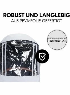 Autositze & Kinderwagen Hauck Regenschutz Walk N Care, Transparent Günstig Kaufen -Hauck shop hauck regenschutz walk n care transparent 6