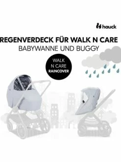 Autositze & Kinderwagen Hauck Regenschutz Walk N Care, Transparent Günstig Kaufen -Hauck shop hauck regenschutz walk n care transparent 7