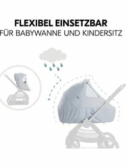Autositze & Kinderwagen Hauck Regenschutz Walk N Care, Transparent Günstig Kaufen -Hauck shop hauck regenschutz walk n care transparent 8