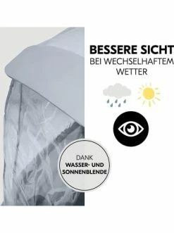Autositze & Kinderwagen Hauck Regenschutz Walk N Care, Transparent Günstig Kaufen -Hauck shop hauck regenschutz walk n care transparent 9