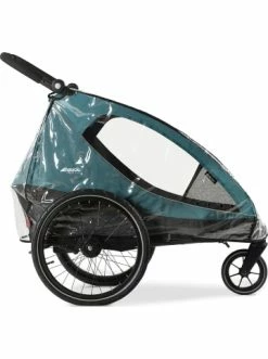 Spielzeug Hauck Regenverdeck Für Fahrradanhänger Dryk Duo Günstig Kaufen -Hauck shop hauck regenverdeck fur fahrradanhanger dryk duo 3