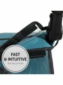 Spielzeug Hauck Regenverdeck Für Fahrradanhänger Dryk Duo Günstig Kaufen -Hauck shop hauck regenverdeck fur fahrradanhanger dryk duo 8