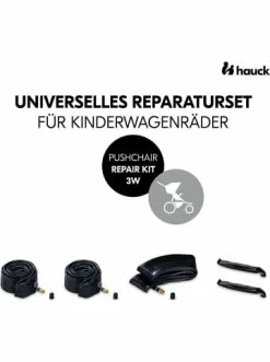Autositze & Kinderwagen Hauck Reifen-Reparaturset Für Dreirad-Buggys, Black Günstig Kaufen -Hauck shop hauck reifen reparaturset fur dreirad buggys black 8