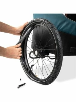 Spielzeug Hauck Reifen-Reparaturset Für Fahrradanhänger Günstig Kaufen -Hauck shop hauck reifen reparaturset fur fahrradanhanger 2