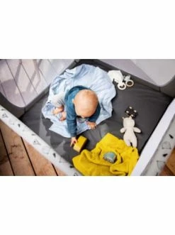 Möbel Hauck Reisebett & Laufgitter Sleep N Play SQ, Nordic Grey Günstig Kaufen -Hauck shop hauck reisebett and laufgitter sleep n play sq nordic grey 2