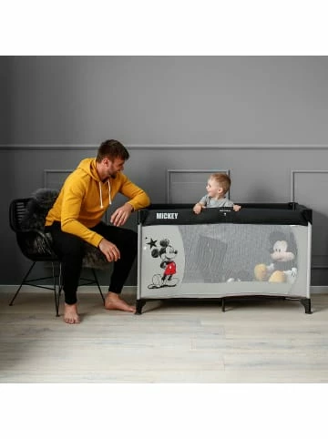 Möbel Hauck Reisebett Dream N Play, Mickey Stars Günstig Kaufen 3 Möbel Hauck Reisebett Dream N Play, Mickey Stars Günstig Kaufen – Bild 2