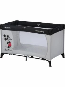 Möbel Hauck Reisebett Dream N Play, Mickey Stars Günstig Kaufen
