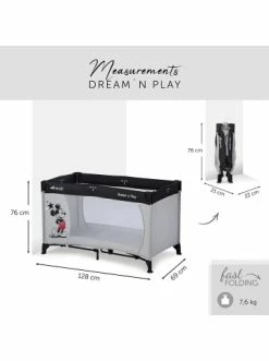 Möbel Hauck Reisebett Dream N Play, Mickey Stars Günstig Kaufen 16 Möbel Hauck Reisebett Dream N Play, Mickey Stars Günstig Kaufen -Hauck shop hauck reisebett dream n play mickey stars 5