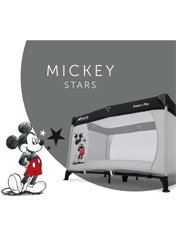 Möbel Hauck Reisebett Dream N Play, Mickey Stars Günstig Kaufen 11 Möbel Hauck Reisebett Dream N Play, Mickey Stars Günstig Kaufen – Bild 10