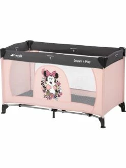 Möbel Hauck Reisebett Dream N Play, Minnie Sweetheart Günstig Kaufen