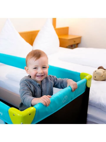 Möbel Hauck Reisebett Dream'n Play, Waterblue Günstig Kaufen 4 Möbel Hauck Reisebett Dream'n Play, Waterblue Günstig Kaufen – Bild 2